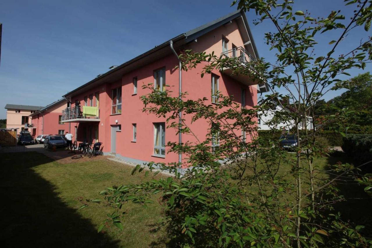 Haus Grete Wohnung 10 Koserow Εξωτερικό φωτογραφία