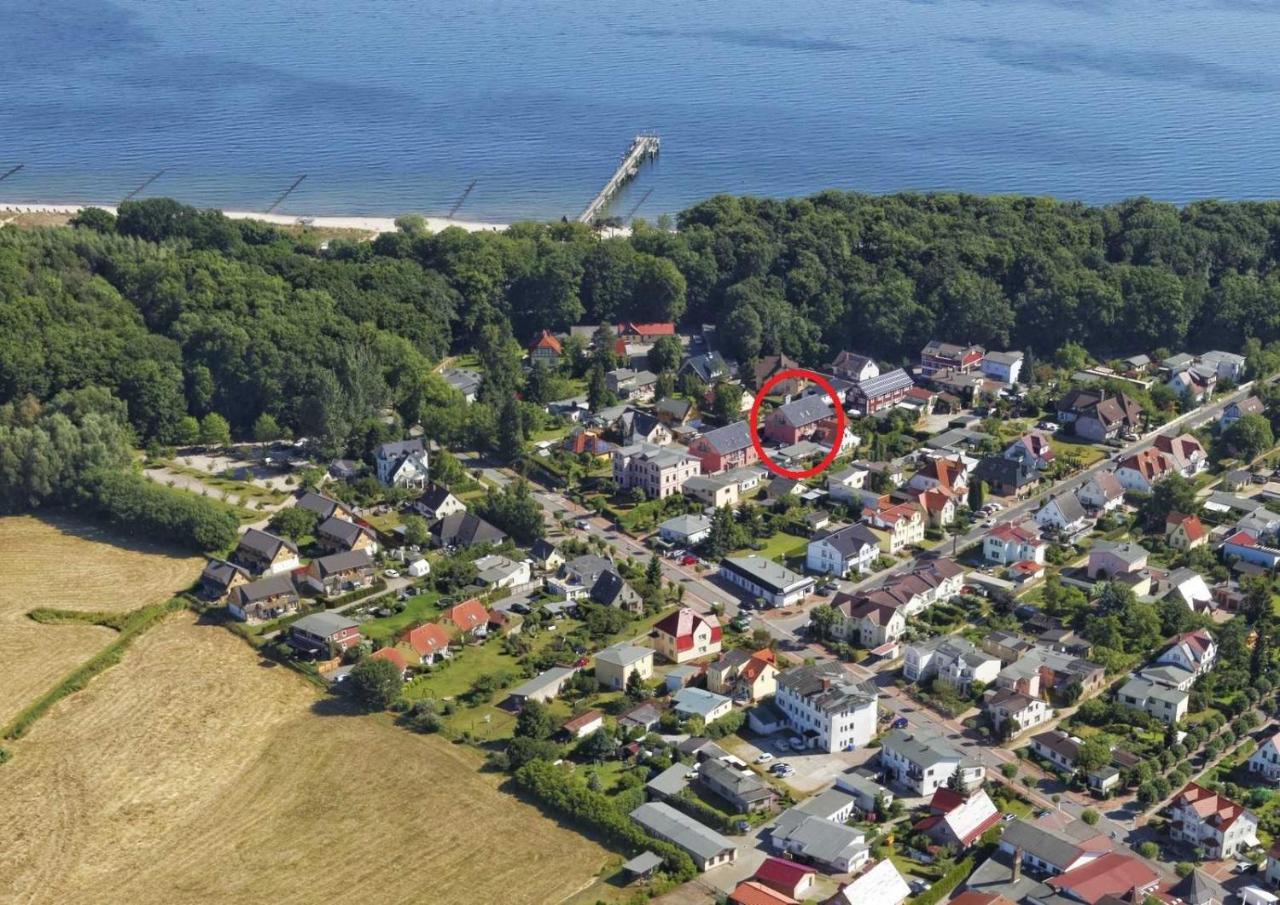 Haus Grete Wohnung 10 Koserow Εξωτερικό φωτογραφία