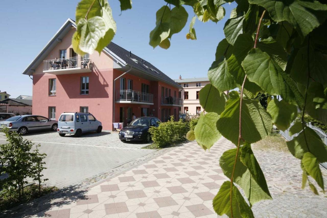 Haus Grete Wohnung 10 Koserow Εξωτερικό φωτογραφία