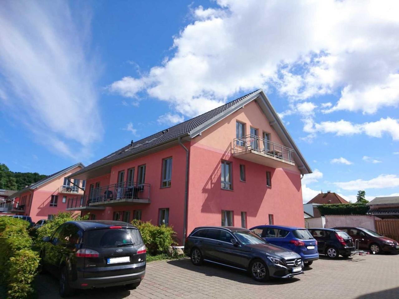 Haus Grete Wohnung 10 Koserow Εξωτερικό φωτογραφία