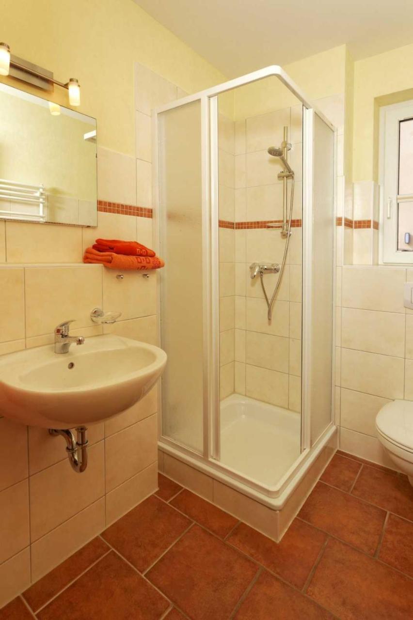 Haus Grete Wohnung 10 Koserow Εξωτερικό φωτογραφία